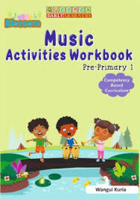 Blossom Music Activities Pp1